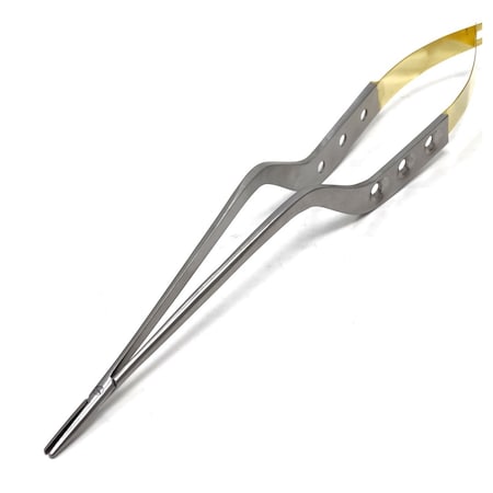 A2Z Scilab Yasargill Micro Needle Holder 8" A2Z-ZR738